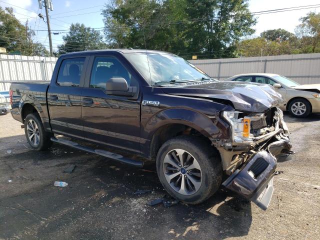 Photo 3 VIN: 1FTEW1E5XKKF10314 - FORD F150 SUPER 