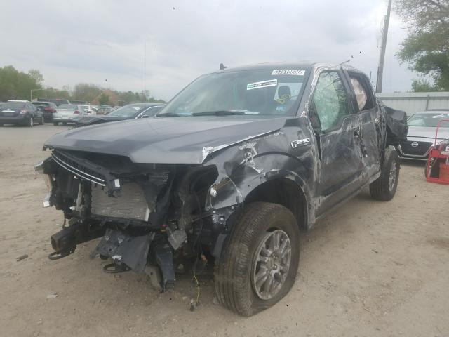 Photo 1 VIN: 1FTEW1E5XLFA24239 - FORD F150 SUPER 