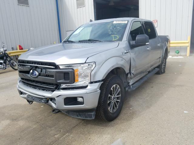 Photo 1 VIN: 1FTEW1E5XLFA92962 - FORD F150 SUPER 