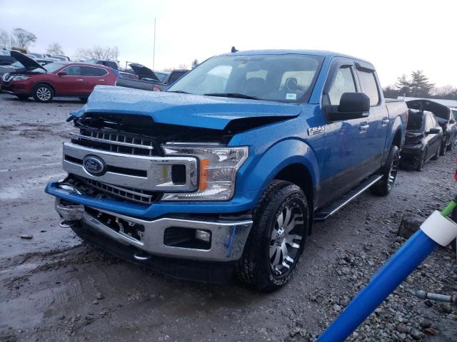 Photo 1 VIN: 1FTEW1E5XLFC70286 - FORD F150 SUPER 