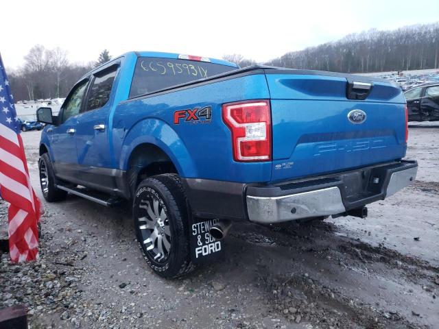 Photo 2 VIN: 1FTEW1E5XLFC70286 - FORD F150 SUPER 