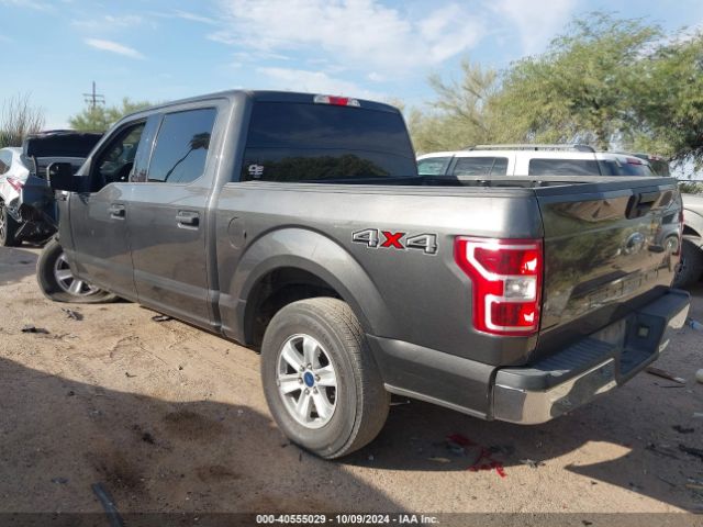 Photo 2 VIN: 1FTEW1E5XLKD27996 - FORD F-150 