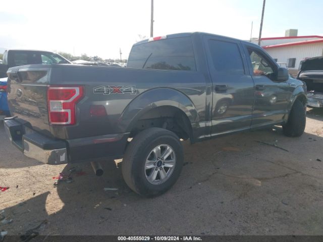 Photo 3 VIN: 1FTEW1E5XLKD27996 - FORD F-150 