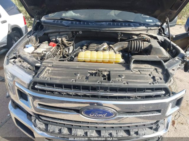 Photo 9 VIN: 1FTEW1E5XLKD27996 - FORD F-150 