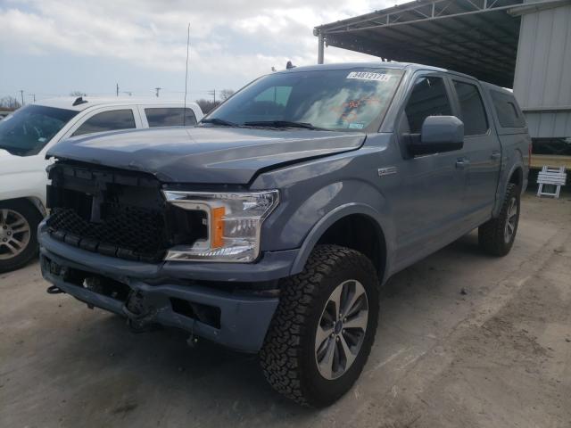 Photo 1 VIN: 1FTEW1E5XLKD38254 - FORD F150 SUPER 