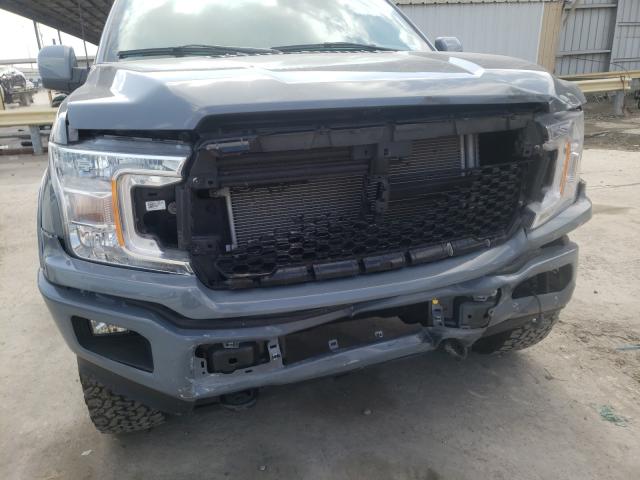 Photo 8 VIN: 1FTEW1E5XLKD38254 - FORD F150 SUPER 