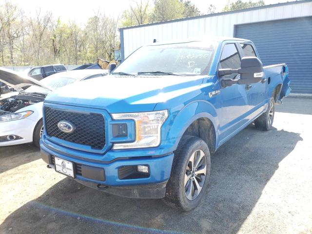 Photo 1 VIN: 1FTEW1E5XLKE02650 - FORD F150 SUPER 