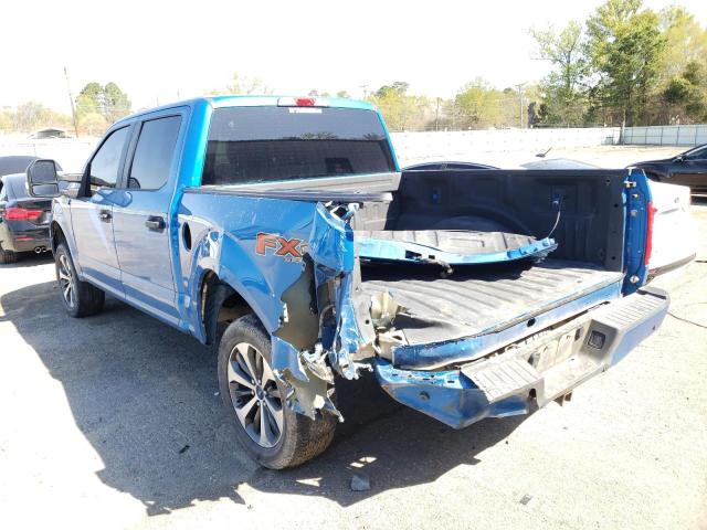 Photo 2 VIN: 1FTEW1E5XLKE02650 - FORD F150 SUPER 