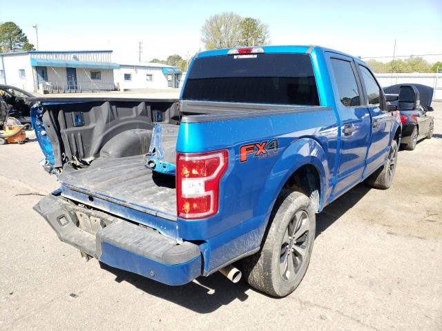 Photo 3 VIN: 1FTEW1E5XLKE02650 - FORD F150 SUPER 