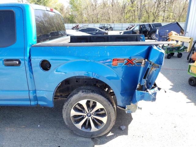 Photo 8 VIN: 1FTEW1E5XLKE02650 - FORD F150 SUPER 