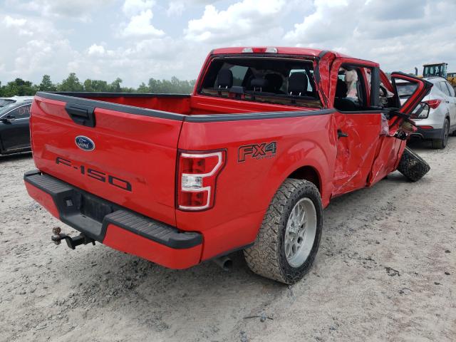 Photo 3 VIN: 1FTEW1E5XLKE58796 - FORD F150 SUPER 