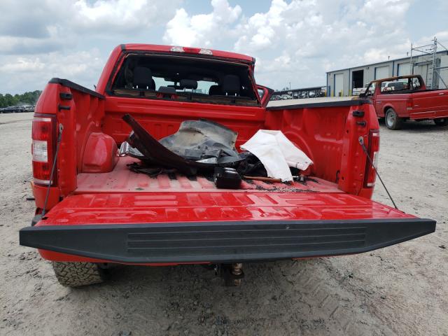 Photo 8 VIN: 1FTEW1E5XLKE58796 - FORD F150 SUPER 