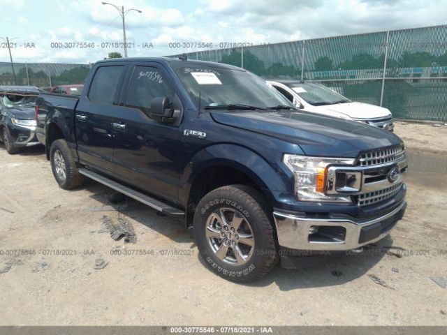 Photo 0 VIN: 1FTEW1E5XLKE78370 - FORD F-150 