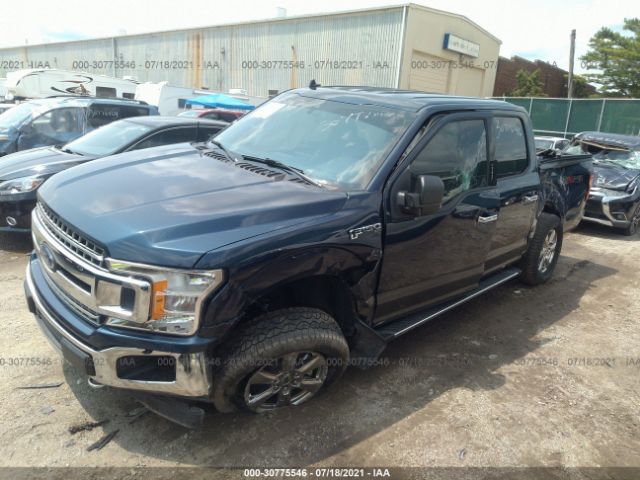 Photo 1 VIN: 1FTEW1E5XLKE78370 - FORD F-150 