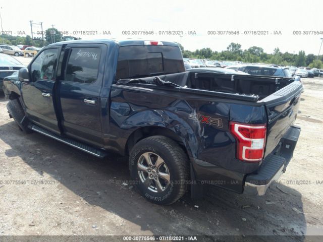 Photo 2 VIN: 1FTEW1E5XLKE78370 - FORD F-150 