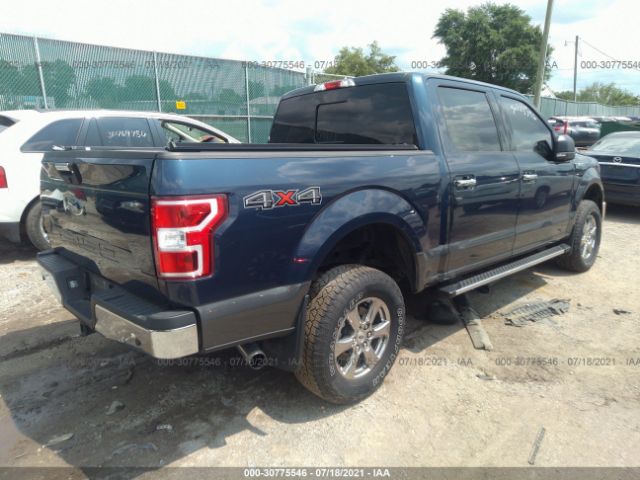 Photo 3 VIN: 1FTEW1E5XLKE78370 - FORD F-150 