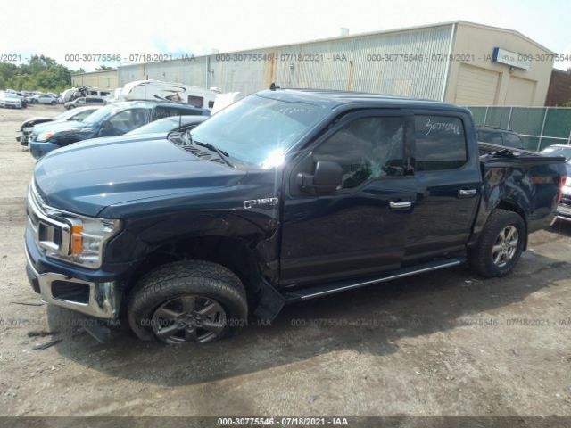 Photo 5 VIN: 1FTEW1E5XLKE78370 - FORD F-150 