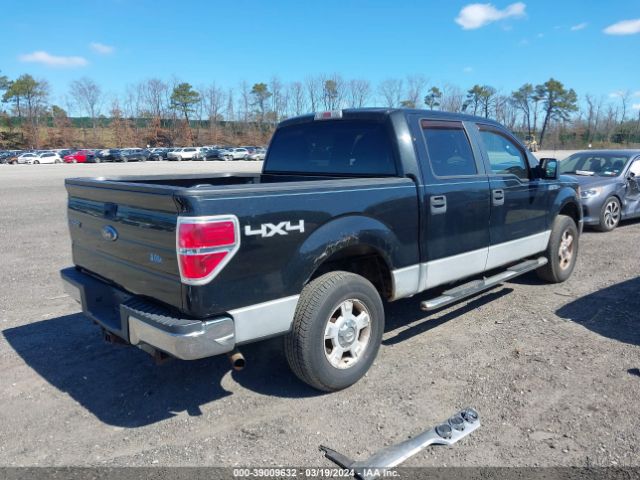 Photo 3 VIN: 1FTEW1E80AFA90449 - FORD F150 