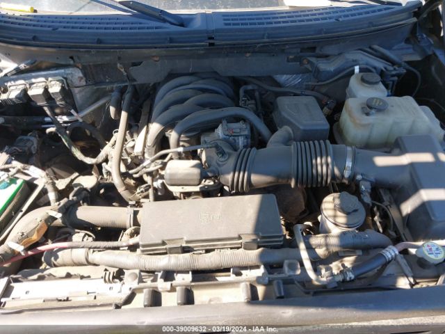 Photo 9 VIN: 1FTEW1E80AFA90449 - FORD F150 