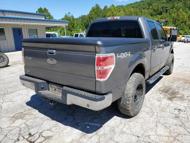 Photo 3 VIN: 1FTEW1E80AFB33218 - FORD F150 SUPER 