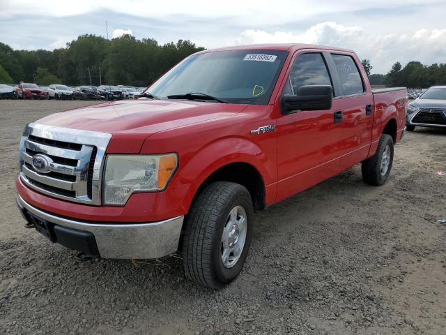 Photo 1 VIN: 1FTEW1E80AFB40380 - FORD F150 SUPER 