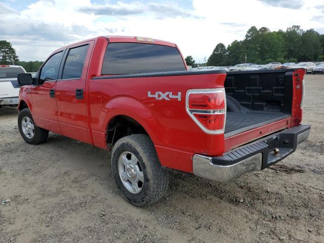 Photo 2 VIN: 1FTEW1E80AFB40380 - FORD F150 SUPER 