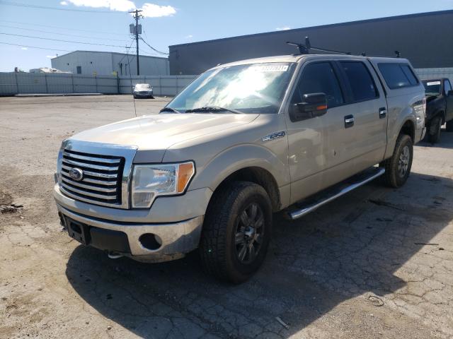 Photo 1 VIN: 1FTEW1E80AFD10432 - FORD F150 SUPER 