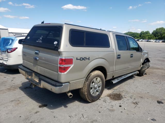 Photo 3 VIN: 1FTEW1E80AFD10432 - FORD F150 SUPER 