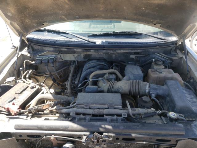 Photo 6 VIN: 1FTEW1E80AFD10432 - FORD F150 SUPER 