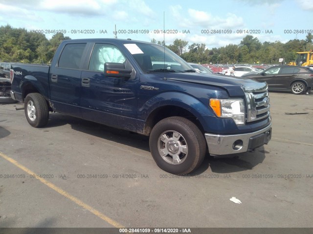 Photo 0 VIN: 1FTEW1E80AKE72102 - FORD F-150 