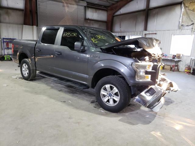 Photo 3 VIN: 1FTEW1E80FFC02075 - FORD F150 SUPER 