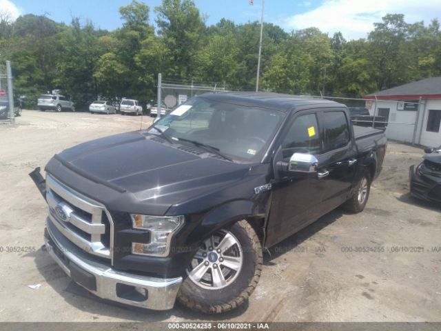 Photo 1 VIN: 1FTEW1E80FKD45664 - FORD F-150 