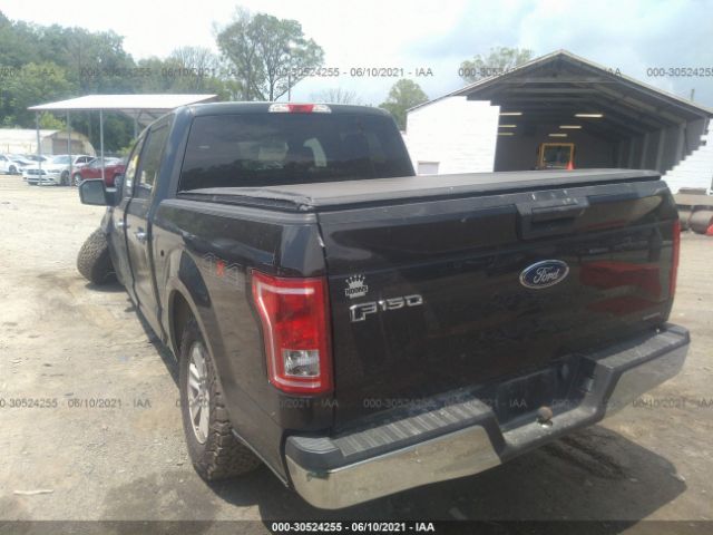 Photo 2 VIN: 1FTEW1E80FKD45664 - FORD F-150 