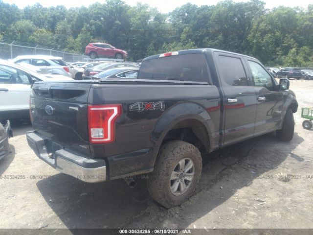 Photo 3 VIN: 1FTEW1E80FKD45664 - FORD F-150 