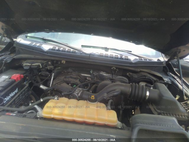 Photo 9 VIN: 1FTEW1E80FKD45664 - FORD F-150 