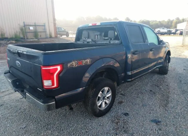 Photo 3 VIN: 1FTEW1E80GFA23715 - FORD F-150 