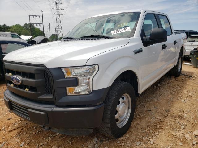 Photo 1 VIN: 1FTEW1E80GFB02771 - FORD F150 SUPER 