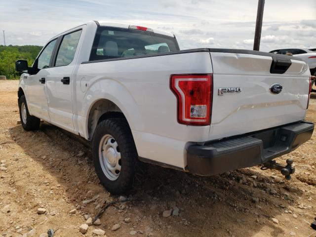 Photo 2 VIN: 1FTEW1E80GFB02771 - FORD F150 SUPER 