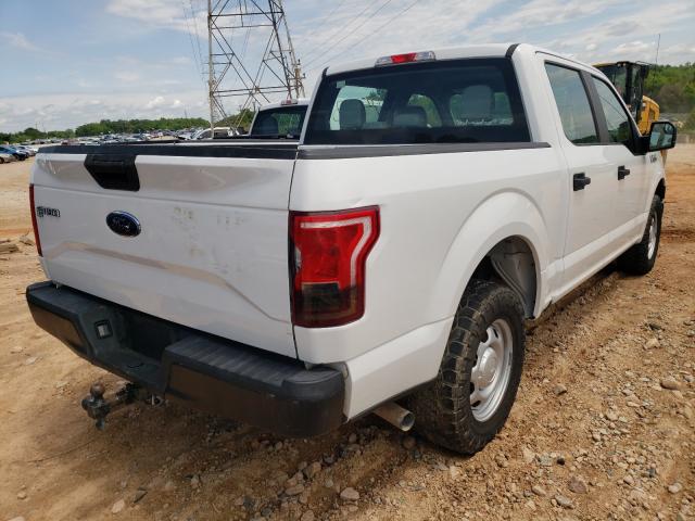 Photo 3 VIN: 1FTEW1E80GFB02771 - FORD F150 SUPER 