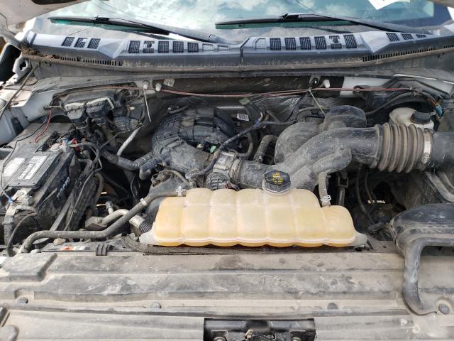 Photo 6 VIN: 1FTEW1E80GFB02771 - FORD F150 SUPER 