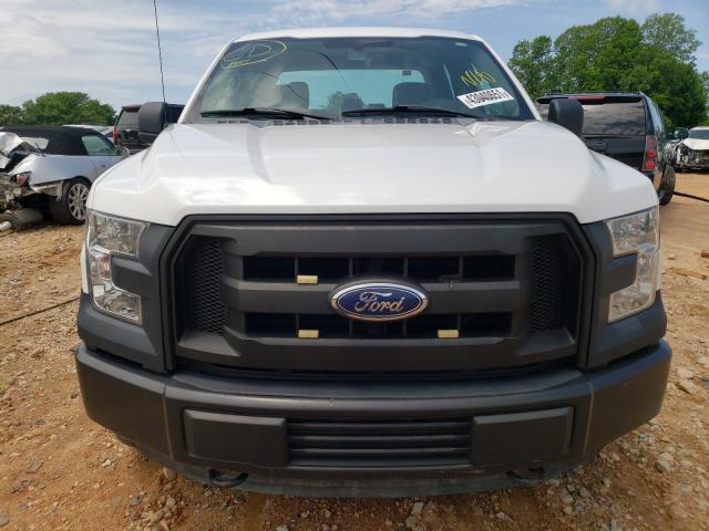 Photo 8 VIN: 1FTEW1E80GFB02771 - FORD F150 SUPER 