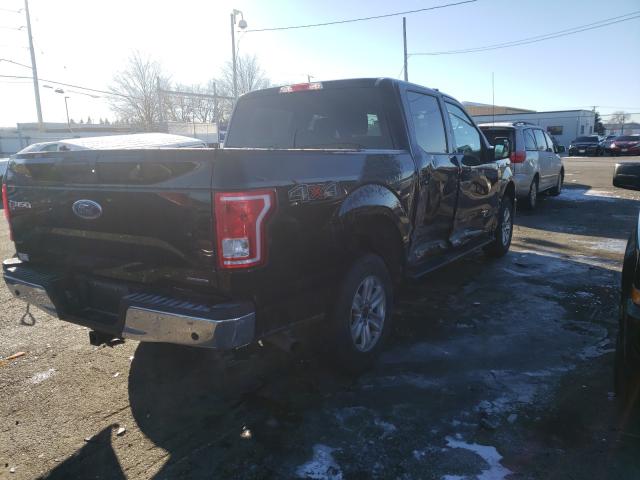 Photo 3 VIN: 1FTEW1E80GFD00802 - FORD F150 SUPER 