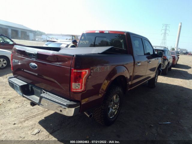 Photo 3 VIN: 1FTEW1E80HFB43189 - FORD F-150 