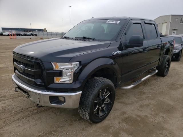 Photo 1 VIN: 1FTEW1E80HFC25570 - FORD F150 SUPER 