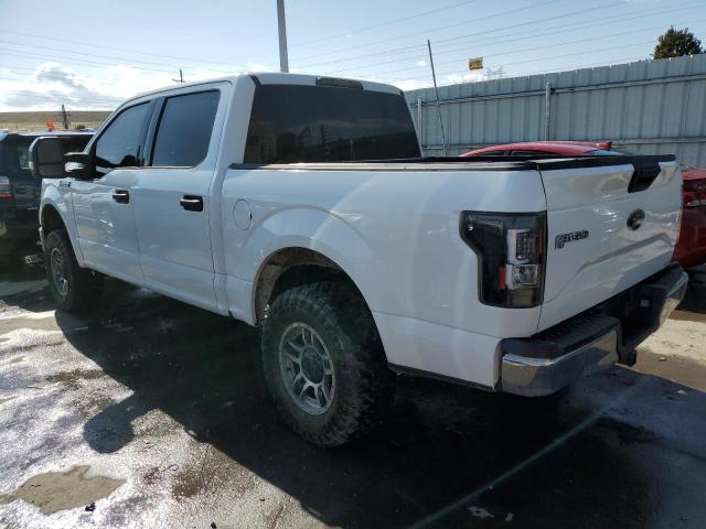 Photo 1 VIN: 1FTEW1E80HKC25298 - FORD F150 SUPER 