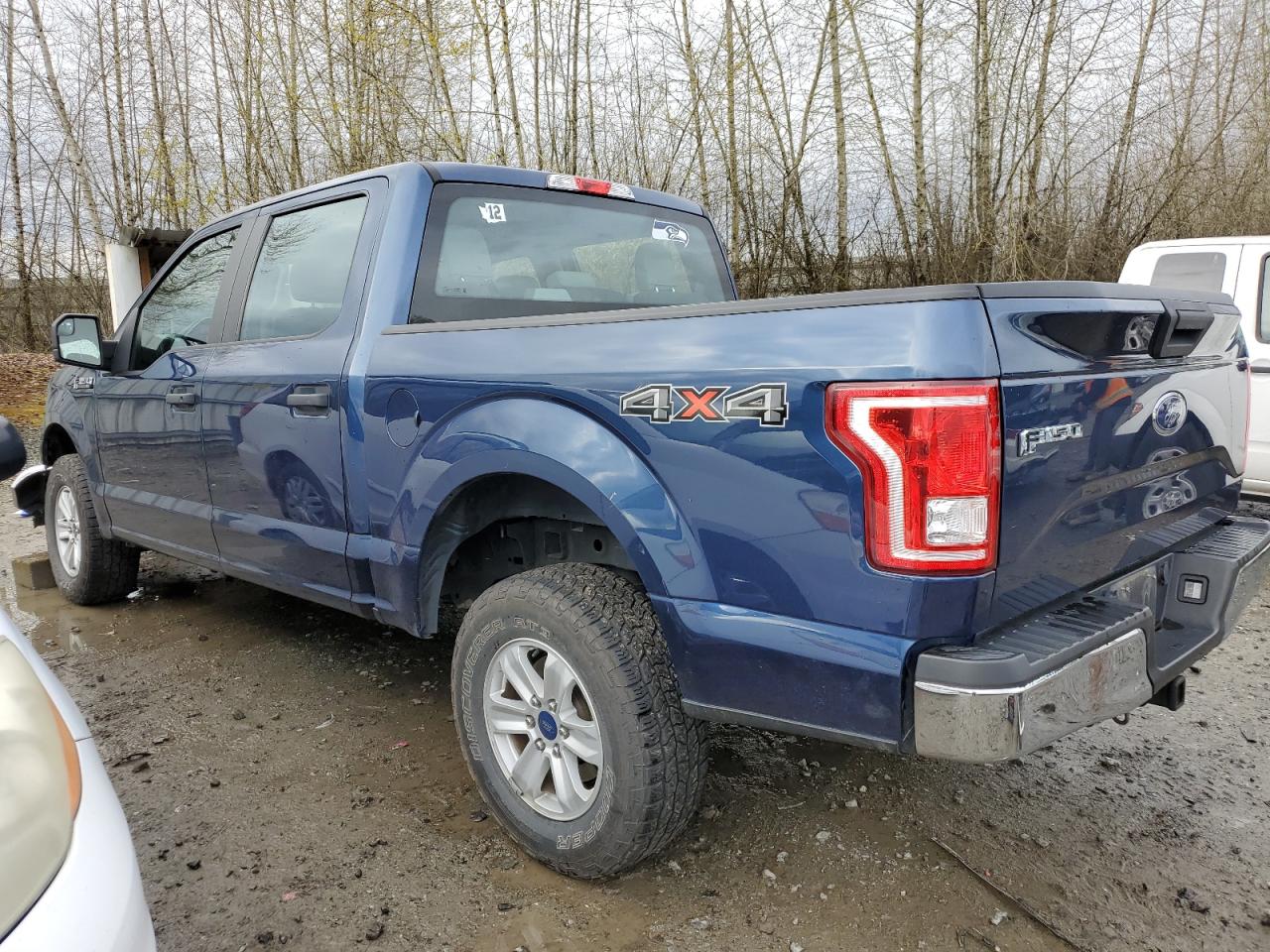 Photo 1 VIN: 1FTEW1E80HKD10612 - FORD F-150 