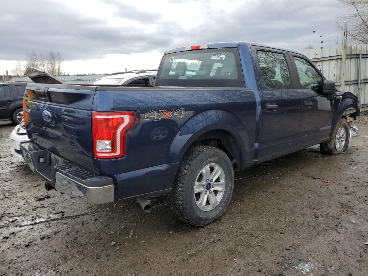 Photo 2 VIN: 1FTEW1E80HKD10612 - FORD F-150 