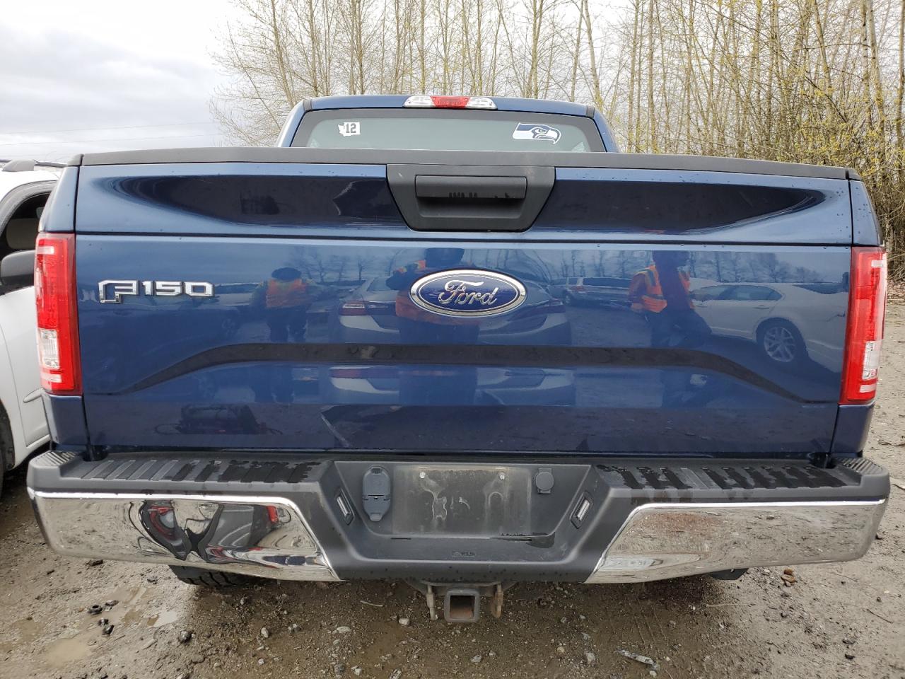 Photo 5 VIN: 1FTEW1E80HKD10612 - FORD F-150 