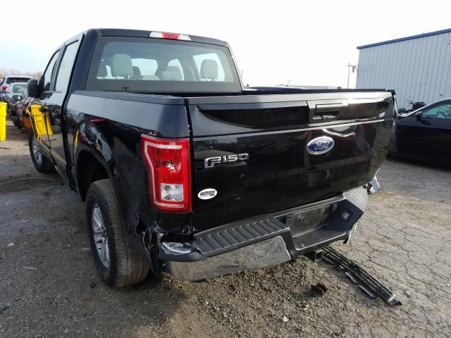 Photo 2 VIN: 1FTEW1E80HKD29760 - FORD F150 SUPER 