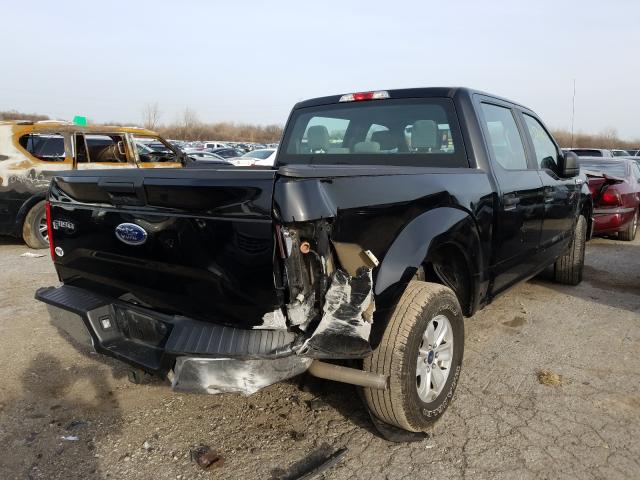 Photo 3 VIN: 1FTEW1E80HKD29760 - FORD F150 SUPER 